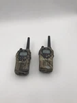 Midland Xtra Talk ALR5MO Two-way Radio Pair 25 Mile Range OCT22 #a. Fixed Price $24.50.