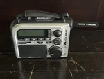 Midland ER102 Emergency Survival Radio Crank Power Weather Alert Am/fm Tested. Fixed Price $22.50.