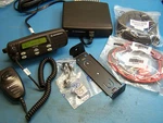 Motorola CDM1250 Vhf 136-174MHZ 45 Watt Remote Head AAM25KKD9AA2AN. Fixed Price $350.00.