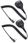 Heavy Speaker Mic For Baofeng Radios BF-F8HP UV-82HP UV-5R UV82C UV5R5 U.... Fixed Price $39.69.
