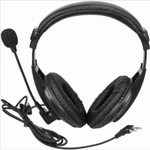 Retevis Overhead Noise Reduction Walkie Talkie Headset 2 Pin, Boom Mic. New. Fixed Price $31.99.