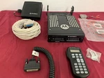 Upgraded-tuned Motorola XTL5000 W3 Hh 450-520 P25 Digital Mobile Radio-complet. Fixed Price $349.99.