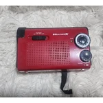 Weatherx Radio & Flashlight WR182R. Fixed Price $12.00.