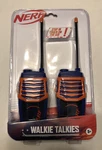 New Nerf Walkie Talkies, Pack, WT3-01056 Manufactured In 2021 Sealed. Fixed Price $16.00.