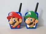 Nintendo Super Mario Walkie Talkies & Luigi Set Tested Work. Fixed Price $9.99.