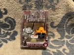 Transformers Revenge Of The Fallen Powerhead Walkie Talkies 2009 Hasbro. Fixed Price $35.00.