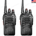 2 X Baofeng BF-888S Uhf 400-470 Mhz 5W Ctcss Two-way Walkie-talkie Radio. Fixed Price $29.99.