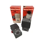 Vintage Archer Space Patrol Walkie Talkie Set No. 60-3020 Tested & Works. Fixed Price $38.00.