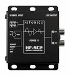 2 Channel High Low Level Converter With Function End Sound Auto Turn. Fixed Price $93.52.