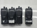 Lot 4 Kenwood TK-3200L Ch Vhf Fm Transceiver Two-way Radio F11. Fixed Price $59.00.