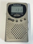 Vintage Radio Shack Digital Am/fm Pocket 12-802 Read. Fixed Price $24.99.