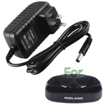 Power Adapter For Midland 18CVP8 Rev B Dual Dock Desktop Charger Cord. Fixed Price $10.99.