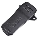 Icom MB98 Belt Clip, Polycarbonate. Fixed Price $12.99.