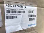 Bluebird 4-SLOT Charging Cradle (4SC-EF500R-T2) New & Boxed. Fixed Price $118.00.
