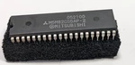 Nos Uniden Radio Replacement Mpu BDEY2256001 Mitsubishi M5M82C555AP-2. Fixed Price $15.99.