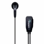 Impact K1-S1W-EB1 Earpiece Earbud Mic, Kenwood 2-PIN. Fixed Price $14.80.