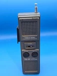 Vintage Realistic TRC-83 Handheld Cb Radio Citizens Band Transceiver Shack. Fixed Price $40.00.