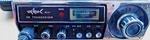 Shark 23-CHANNEL Citizens Band Cb Radio Transceiver/working With Mic #c 300S. Fixed Price $24.99.