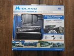 New Midland Micromobile Gmrs Two-way Radio MXT90 Microphone, Detachable Mount. Fixed Price $150.00.