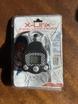 X-link Way Communicator 2-MILE Range W/ Detachable Sports Cord & Belt Clip New. Fixed Price $12.74.