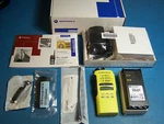 Motorola HT1250 Uhf 450-527MHZ 128 Channel Yellow Case New Tested. Fixed Price $500.00.