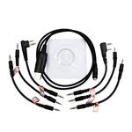 6 Usb Programming Cable For Linton Handheld Radio LT-3188 LT-2188. Fixed Price $9.23.