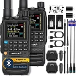 Tidradio TD-H3 Gmrs Handheld,type C & Wireless Programming 8-BAND Long Ran. Fixed Price $64.99.