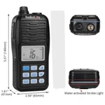 Radioddity Voyage (no Antenna) (IL/RT6-19192-RV6-NOB). Fixed Price $42.99.