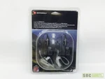 Motorola 2 Way Radio Surveillance Headset With Ptt Microphone Black - Brand New. Fixed Price $15.98.