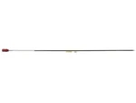 Dewey 2-PIECE Coated Gun Cleaning Rod 50 Caliber 12-28 Male Thread. Fixed Price $73.04.
