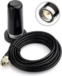 Bingfu Vehicle Mobile Ham Radio Antenna Dual Band Vhf Magnetic Base. Fixed Price $45.81.