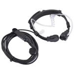 Throat Microphone Headset Air Tube For Baofeng UV-9R Plus BF-9700 BF-A58 UV-82WP. Fixed Price $18.99.