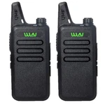 KDC1 Mini Walkie Talkie Uhf 400470MHZ Two Way Radio Pair. Fixed Price $31.43.