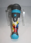 Sesame Street Lets Rock Singing Talks Microphone Toy Grover 8" 2010 Hasbro Works. Fixed Price $14.95.