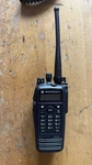 Motorola Xpr 6550 Uhf With Speaker, Microphone, Battery, Antenna. Fixed Price $200.00.
