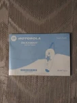 Motorola Talkabout Model T4300 Two Way Radio Users Guide Manual Only Walkie.... Fixed Price $8.00.