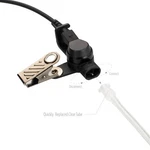 Waterpark Casino Security Style 2-WAY Radio Earpiece Push-to-talk For Sepura. Fixed Price $29.00.