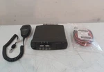 Motorola CDM750 Uhf 403-470MHZ Watt AAM25RKC9AA1AN With Mic In Good Condition. Fixed Price $245.00.