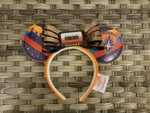 Disney Marvel Guardians Of The Galaxy Tape Ears Headband. Fixed Price $99.99.