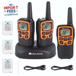 Midland X-talker T51X3VP3 Two Way Radio Pack New. Fixed Price $76.40.