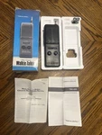 Vintage Radioshack Realistic TRC-223 Walkie-talkie Orig Box. Fixed Price $29.99.