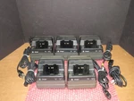 Lot Of Ericsson 344A3072P1 Rev Rapid Desk Chargers 5X. Fixed Price $54.95.