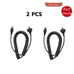 2PCS KMC-30 Microphone Cable 8PIN For TK-740 TK-750 TK-752 TK-759 TK-760 Radio. Fixed Price $19.90.