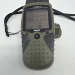 Garmin Rino 120 Handheld Hiking Gps Navigator & 2-WAY Radio. Fixed Price $85.00.