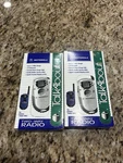 Motorola About Plus Walkie Talkies Push 14 Channel Hand Held Radios. Fixed Price $49.99.