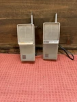 Vintage General Electric Cb Walkie Talkie Y7040 Pair Working Japan. Fixed Price $27.00.