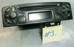 Mercedes Becker AUDIO10 / BE6021 Car Stereo Radio Cd 2038201786 W463. Fixed Price $93.97.