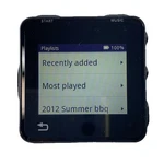 Motorola Motoactv 8GB Touch Screen Gps Tracker Digital Sports Watch MP3 Player. Fixed Price $26.40.