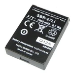 Standard Horizon SBR-27LI 1800MAH 3.7V Li-ion Replacement Battery HX300 Vhf. Fixed Price $53.04.