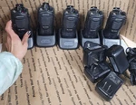 (X5) Kenwood TK-3200L Uhf 2-CH Fm Transceiver Two Way Radio W/charger (tested). Fixed Price $204.99.